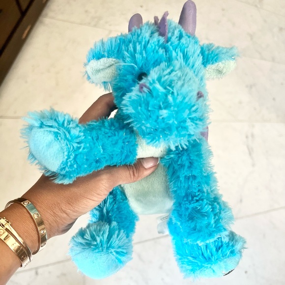 Dragon Russ Shining Stars Collectible Stuffed Animal - Picture 1 of 4